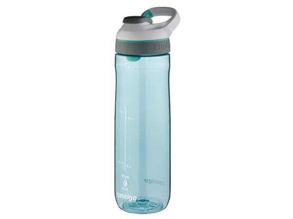 Contigo Lahve na pití/Cortland 720 ml Grayed Jade, tyrkysová