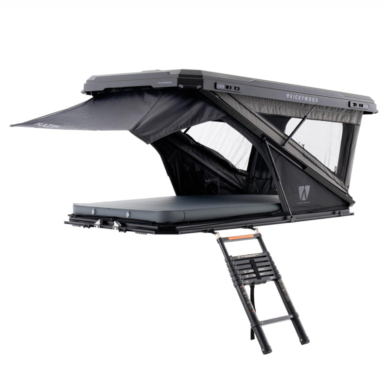 Střešní stan s tvrdou skořepinou- HAZEL 18