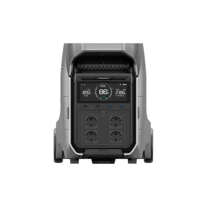 EcoFlow DELTA Pro 3 9