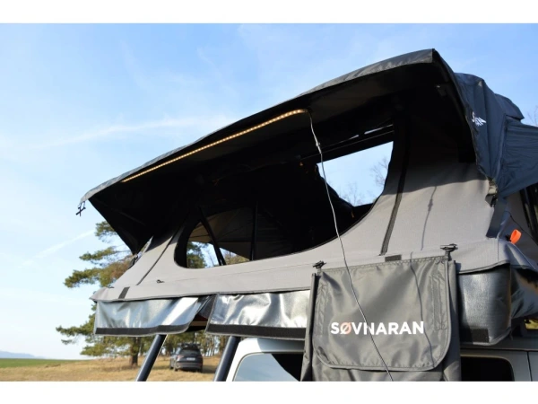 Autostan Skalmutt značky SOVNARAN 3