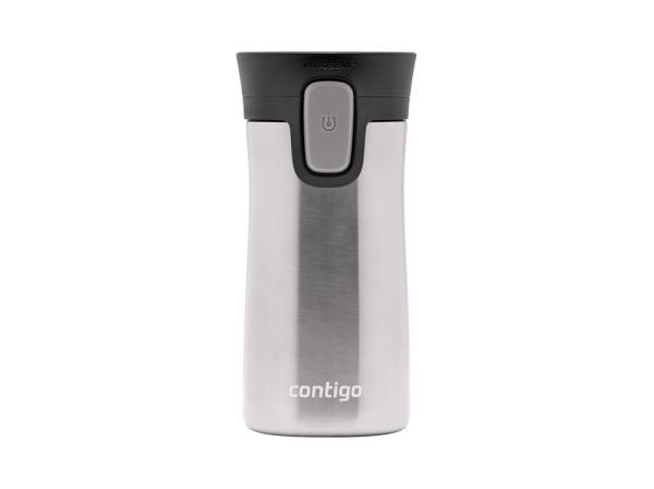 Contigo Termo lahve/Pinnacle 300 ml Stainless Steel, stříbrná