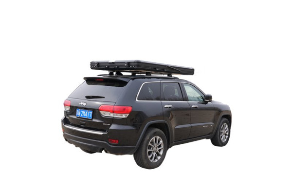 Autostan KING CAMP Boundless X3 - černo-šedýSkladem 6