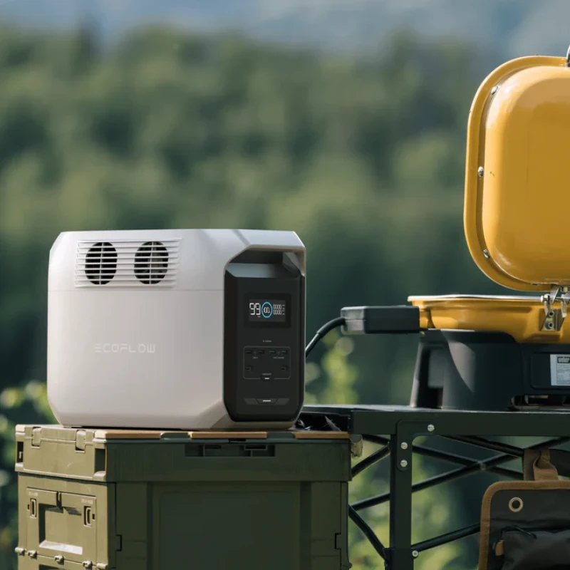 EcoFlow DELTA 3 1500 2