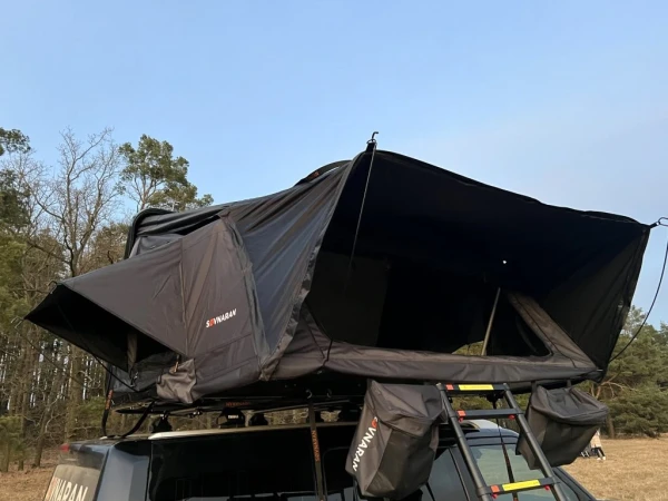 Autostan Bjormutt XL 3.0 značky SOVNARAN 5
