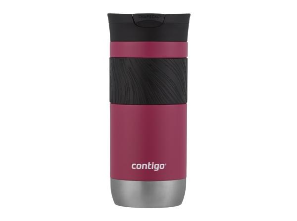 Contigo Termo lahve/Byron 2.0 470 ml Dragon Fruit, červená