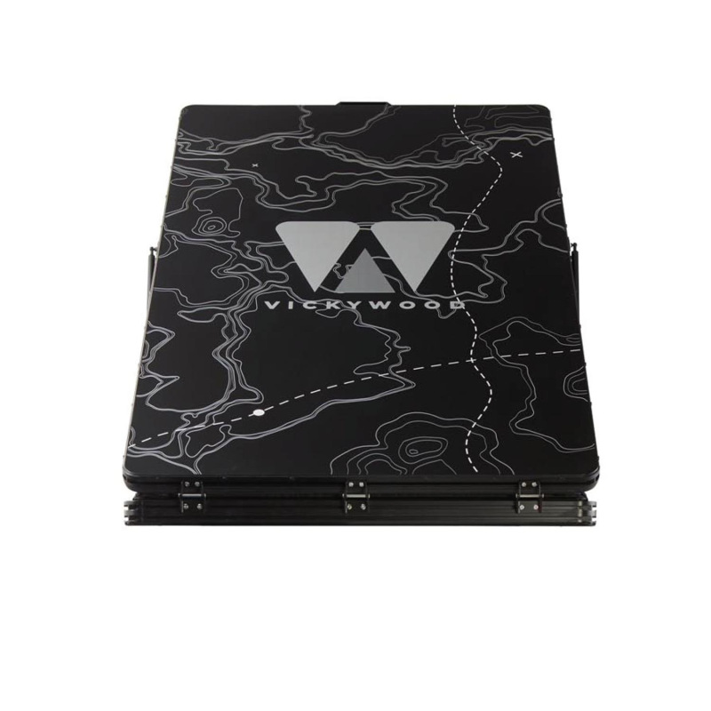 Lehký střešní stan s tvrdou skořepinou CUMARU LIGHT 152 3