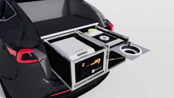 EV Box - Tesla Y