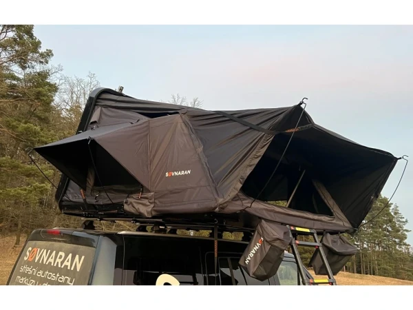 Autostan Bjormutt XL 3.0 značky SOVNARAN 3