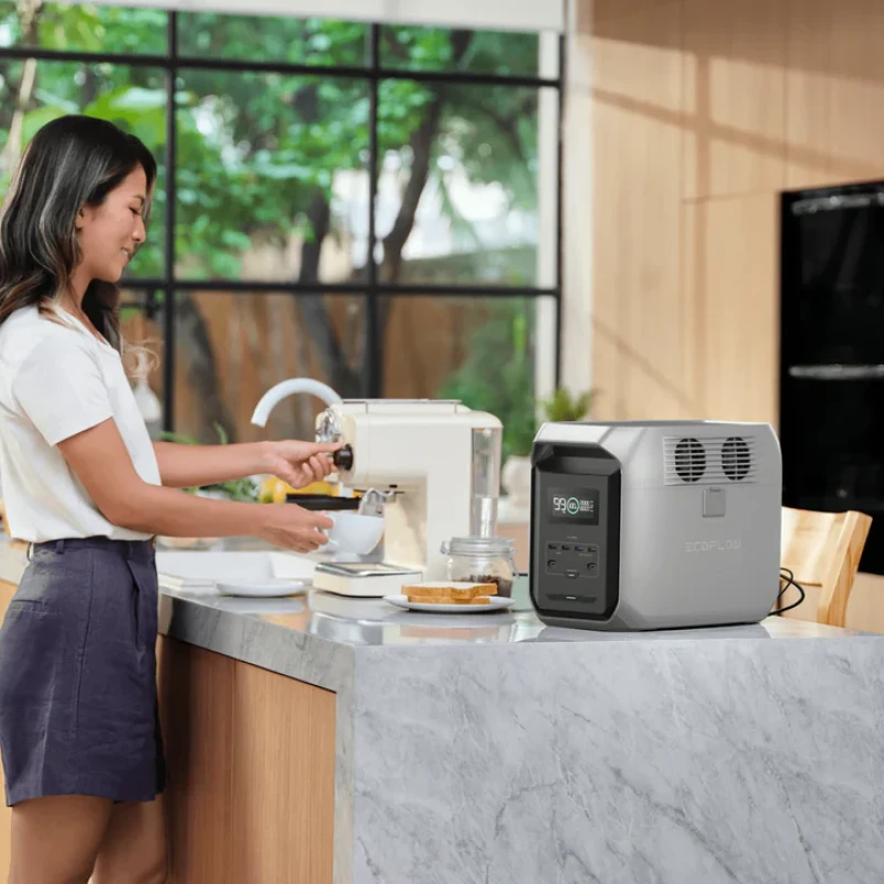 EcoFlow DELTA 3 1500 1