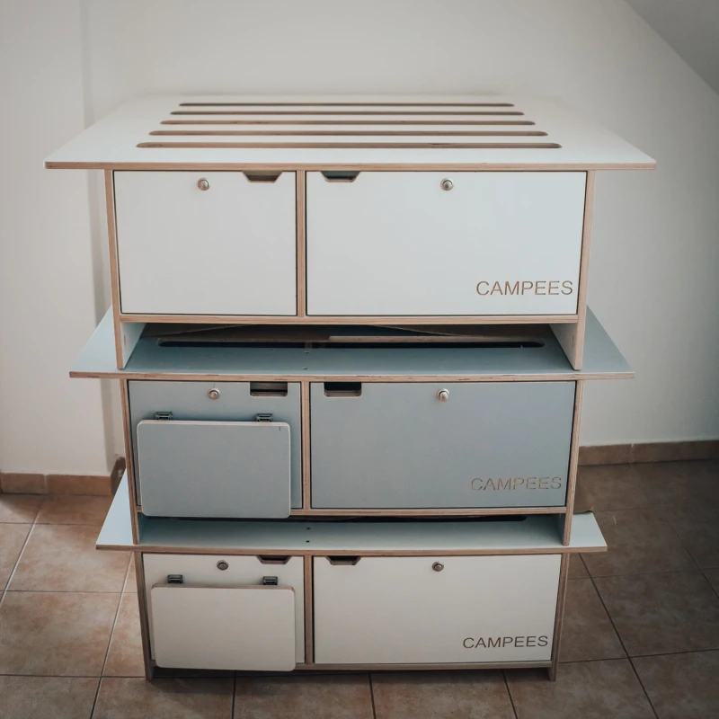CAMPEESbox I 2