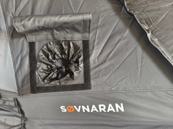 Autostan Bjormutt XL 3.0 značky SOVNARAN 1