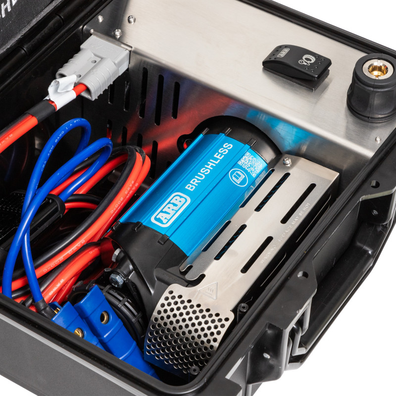ARB kompresor Brushless Twin portable 4