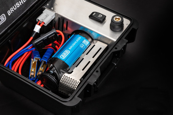 ARB kompresor Brushless Twin portable 9
