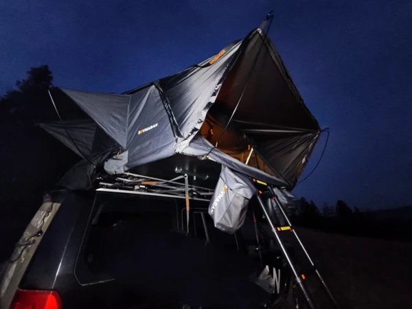 Autostan Bjormutt XL 3.0 značky SOVNARAN 4