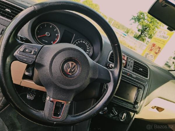 Volkswagen Polo 1.4 Hatchback (Prodáno)