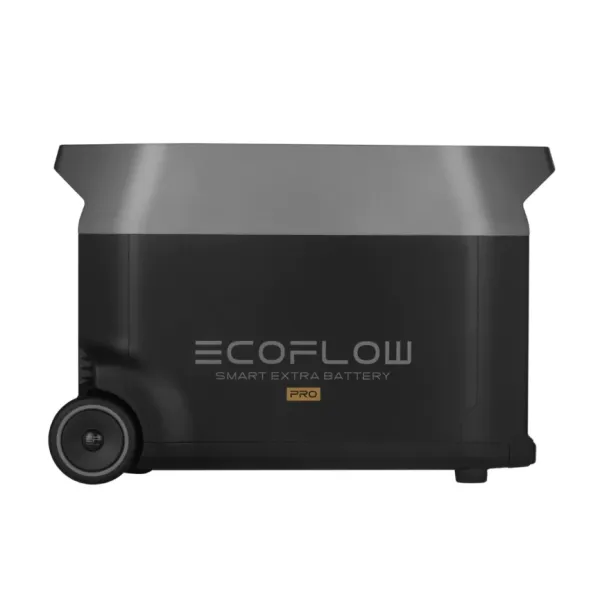 EcoFlow DELTA Pro rozšiřující baterie
