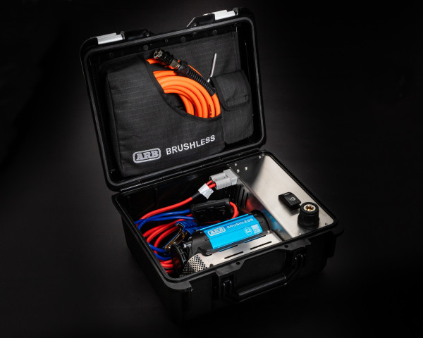 ARB kompresor Brushless Twin portable 10