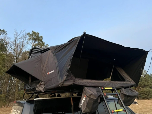 Autostan Bjormutt XL 3.0 značky SOVNARAN 6