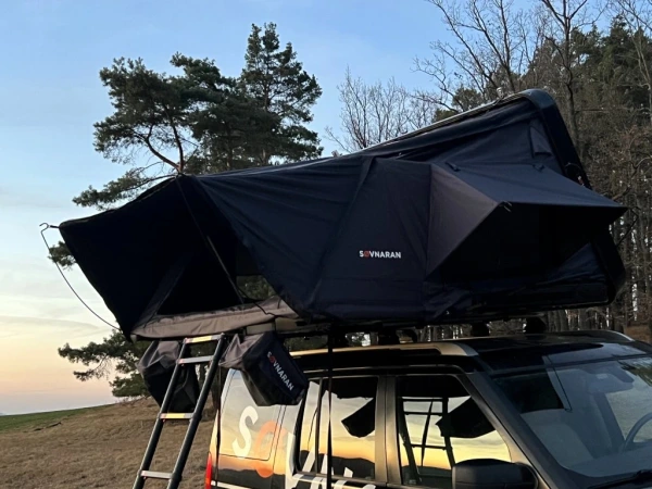 Autostan Bjormutt XL 3.0 značky SOVNARAN 8