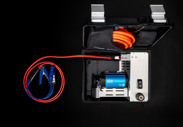 ARB kompresor Brushless Twin portable 7