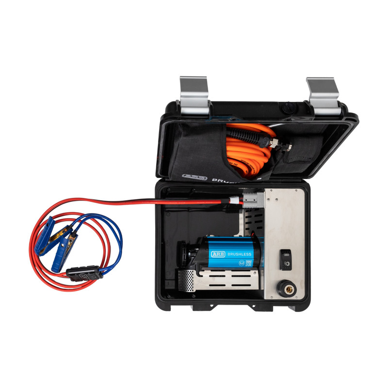ARB kompresor Brushless Twin portable 5