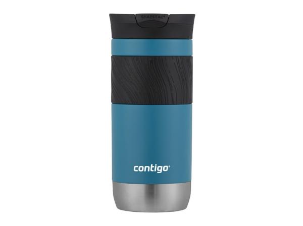 Contigo Termo lahve/Byron 2.0 470 ml Juniper, modrá, černá