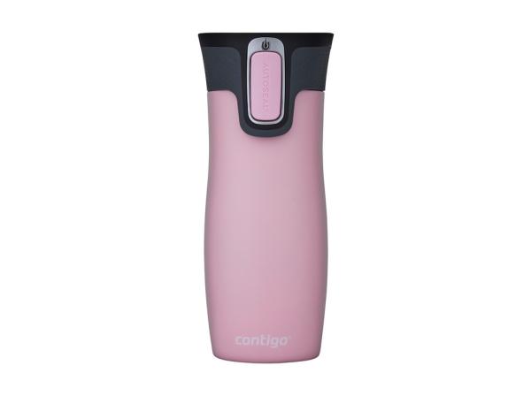 Contigo Termo lahve/West Loop 470 ml Millenial Pink, staro růžová