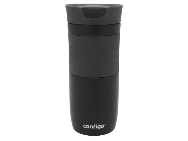 Contigo Termo lahve/Byron 470 ml Matte Black, matná černá