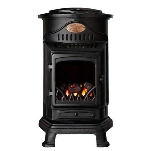 Plynová litinová kamna Provence novinka