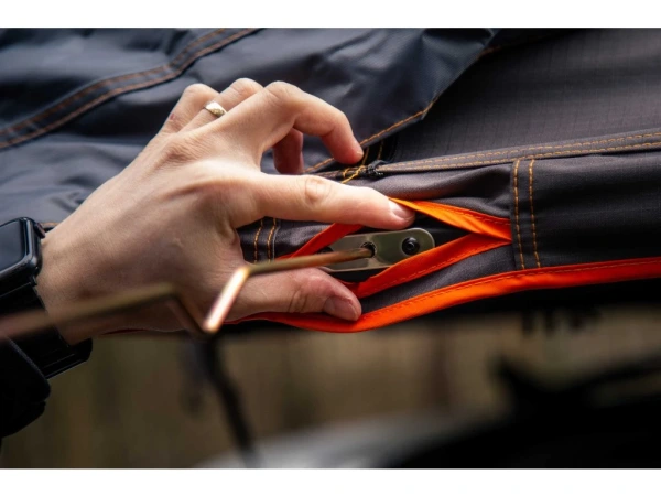 Autostan Bjormutt XL ALU značky SOVNARAN 3