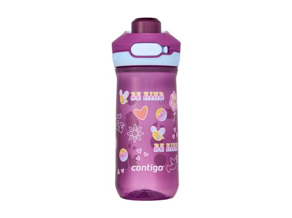 Contigo Dětské lahve/Jessie 420 ml Grape Retro, fialová