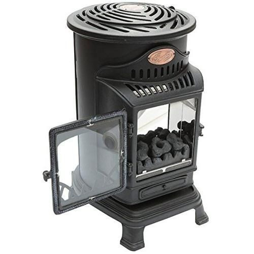 Plynová litinová kamna Provence novinka 1