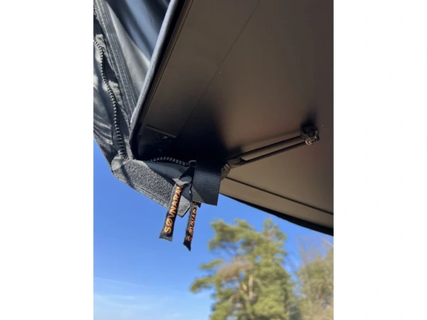 Autostan Bjormutt XL ALU značky SOVNARAN 9