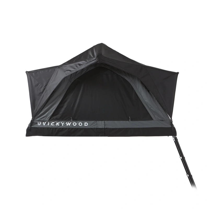 Nafukovací skládací střešní stan BAOBAB AIR 135 GREY 1