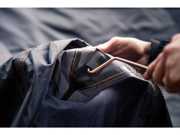 Autostan Bjormutt XL ALU značky SOVNARAN 2