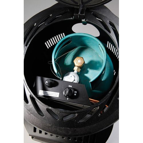 Plynová litinová kamna Provence novinka 2