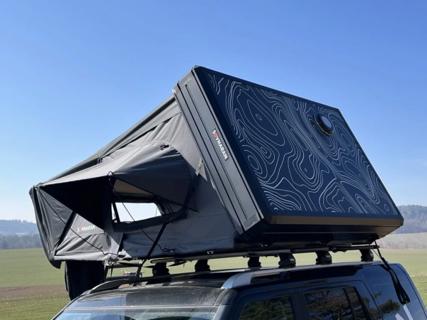 Autostan Bjormutt XL ALU značky SOVNARAN