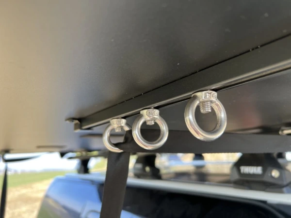 Autostan Bjormutt XL ALU značky SOVNARAN 5